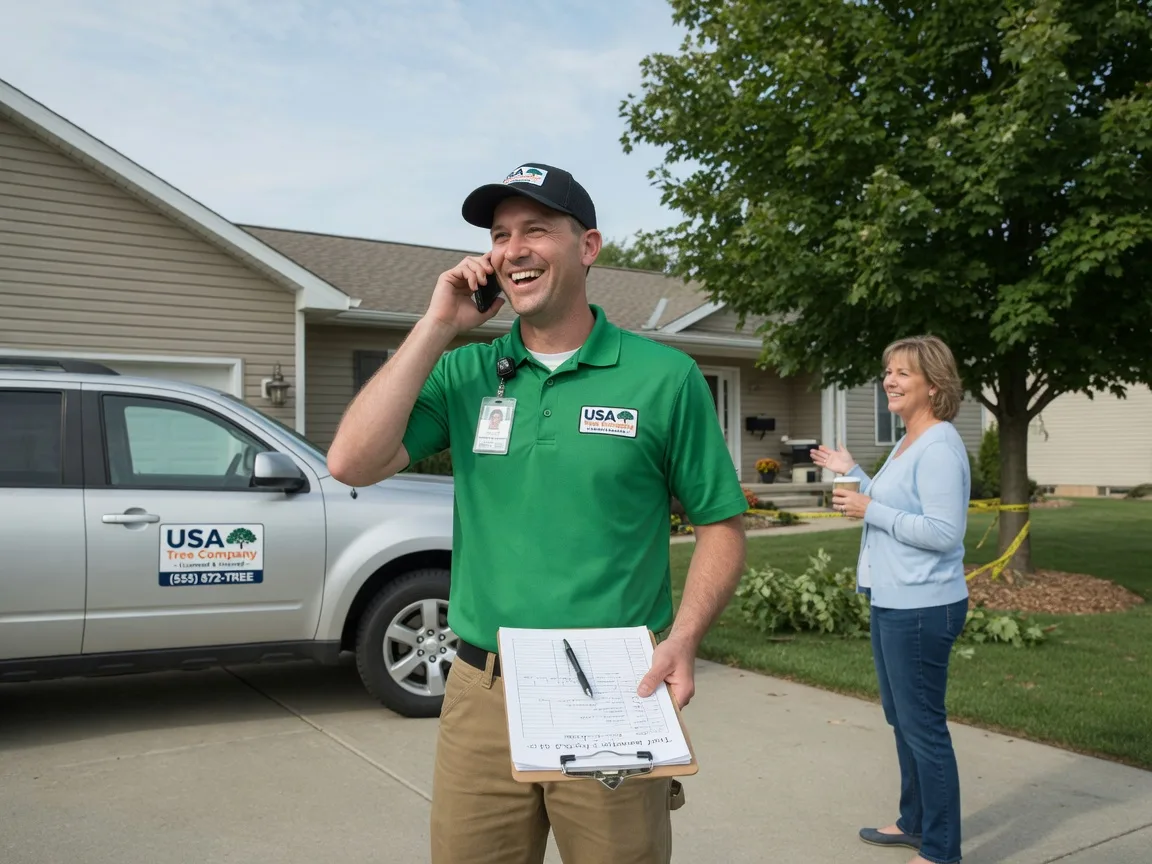 Tree Care Tuscaloosa, AL FAQs