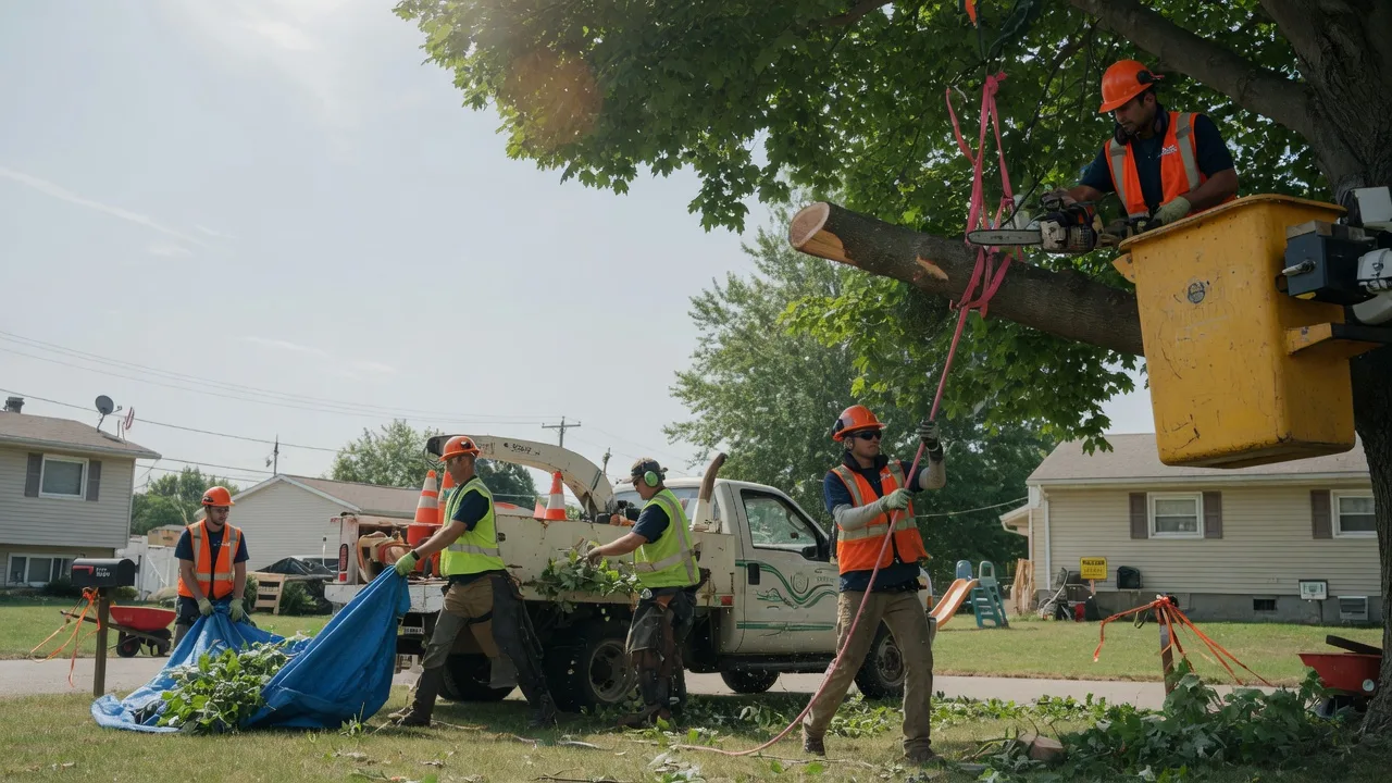 Tree Care in Tuscaloosa, AL near me